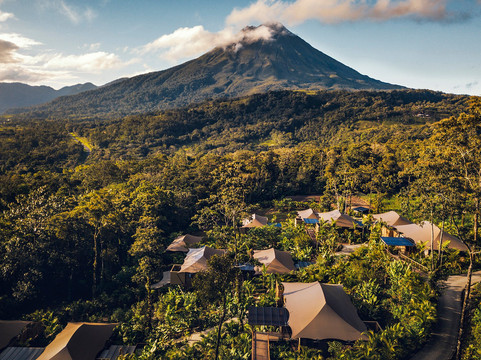 纳亚拉帐篷露营酒店