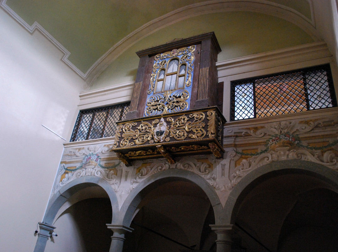 Monastero di Santa Maria a Ripa-蒙特卡蒂尼－泰尔梅必去景点