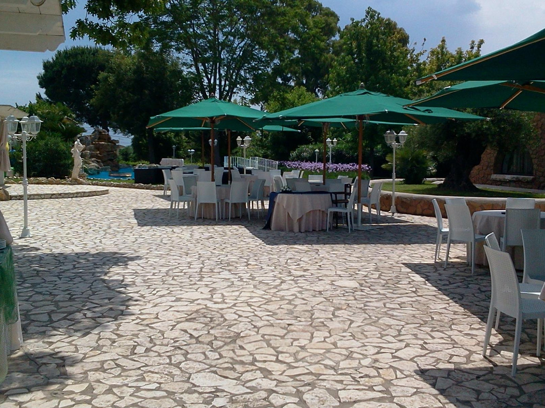 Tragliata酒店住宿-Villa Valente