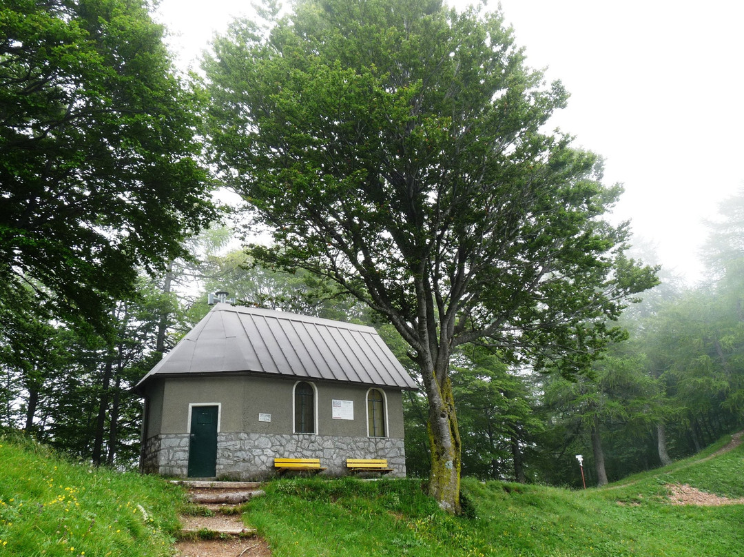 Rifugio Bietti Buzzi