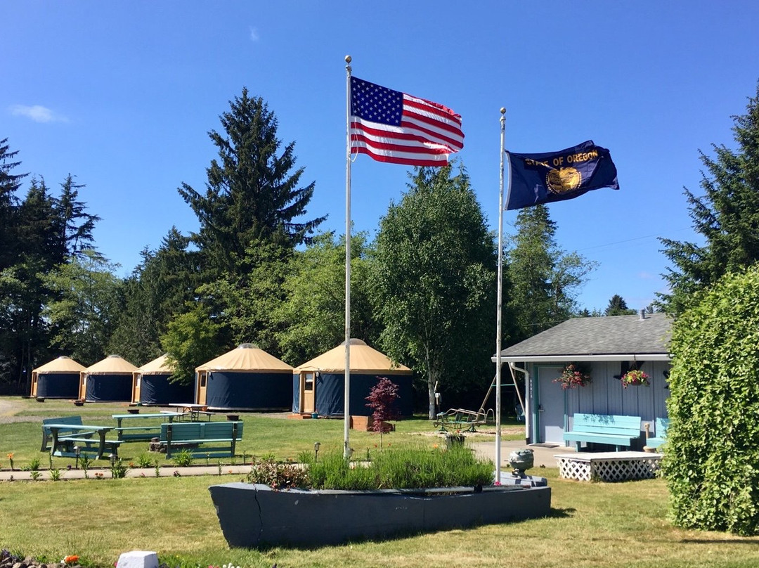 Tillamook Bay City RV Park