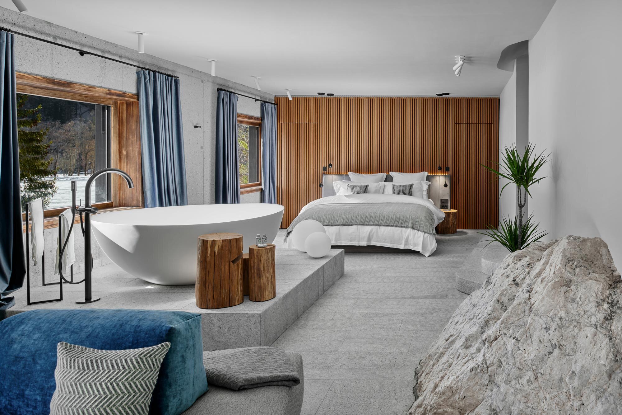 Milka Boutique Hotel & Restaurant-客卧