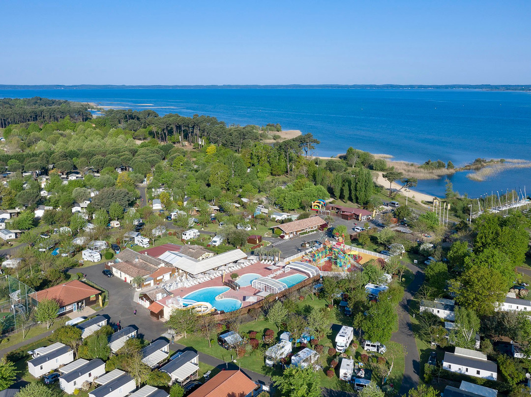 Camping Sandaya Sanguinet Plage