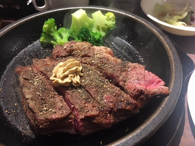 いきなりステーキ 勝どき店