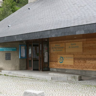 Maison du Parc national des Pyrénées - Gavarnie景点图片