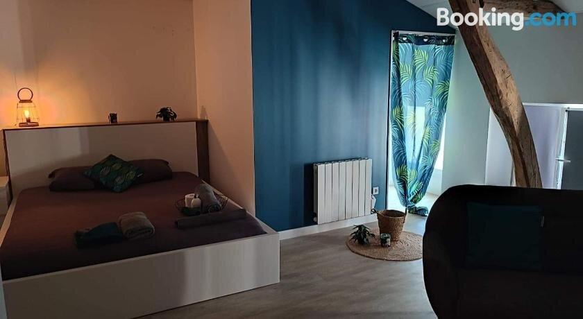 Appart'hotel Chauvigny