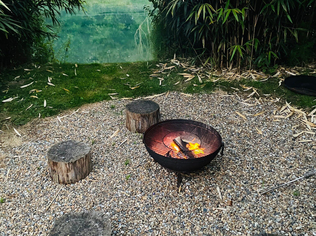 The Lost Garden Retreat