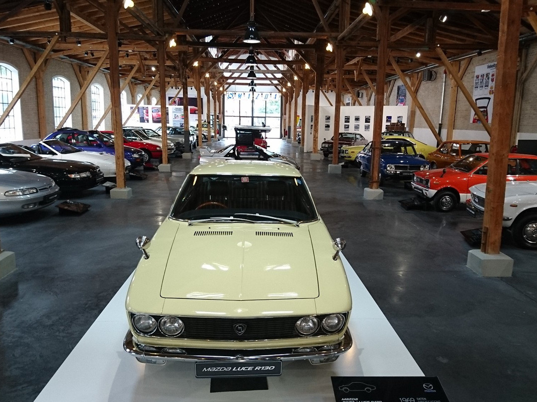Mazda Classic - Automobil Museum Frey景点图片