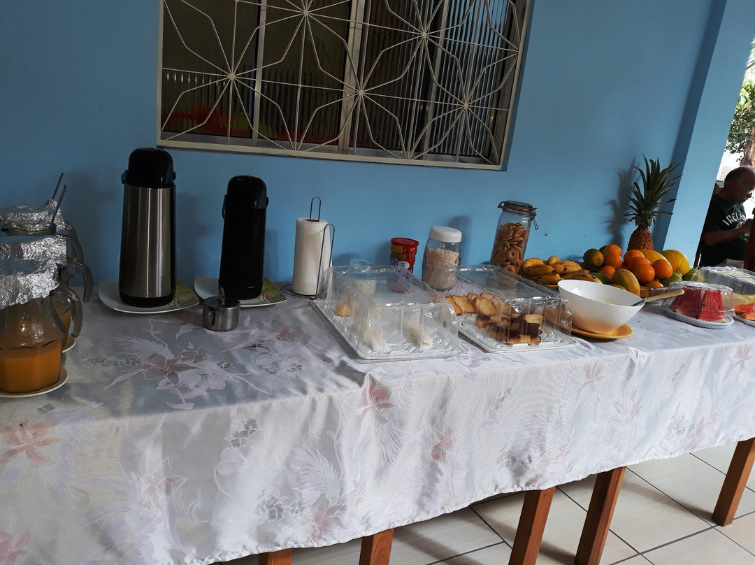 Pousada Recanto Maguary主图