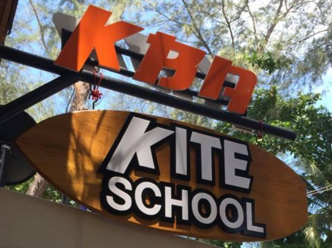KBA Kitesurfing School Phuket景点图片