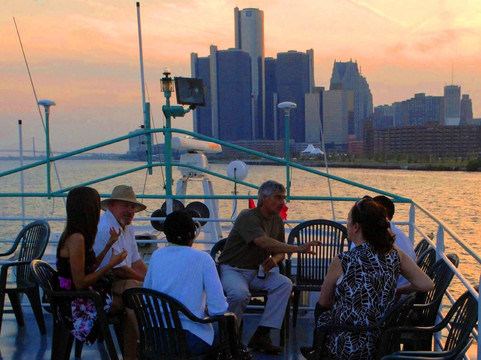 Diamond Jack's River Tours