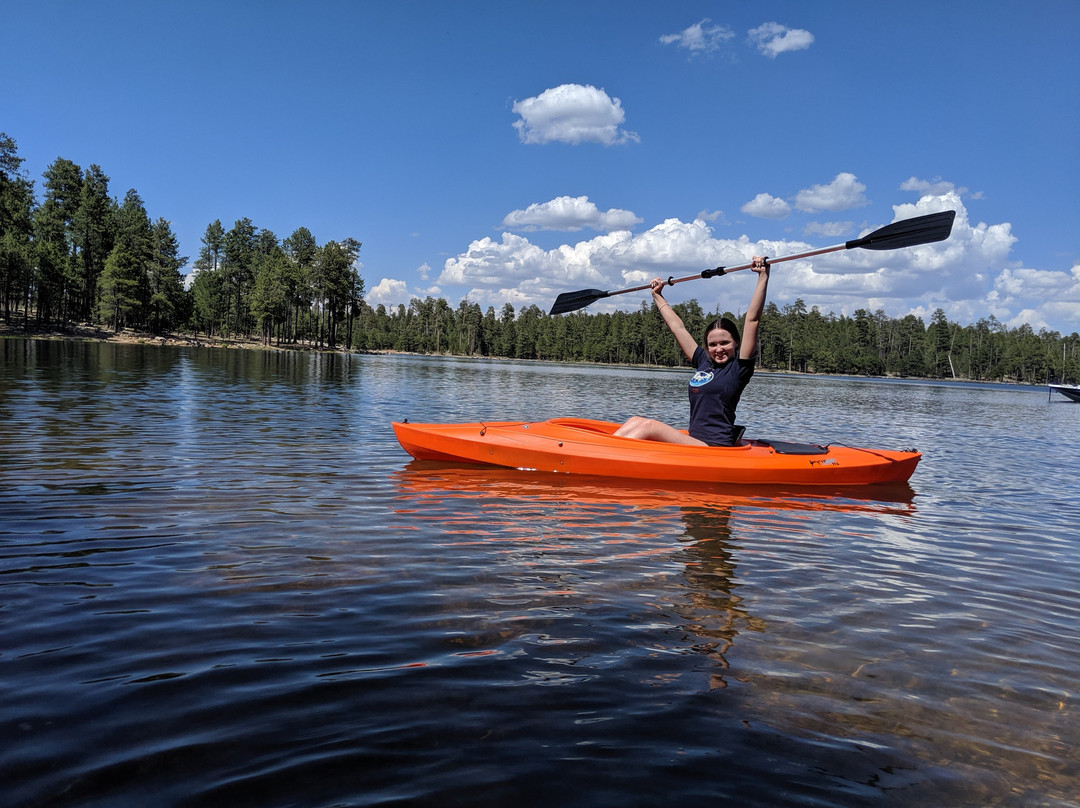 Rim Country Recreation Water Rentals-Payson必去景点