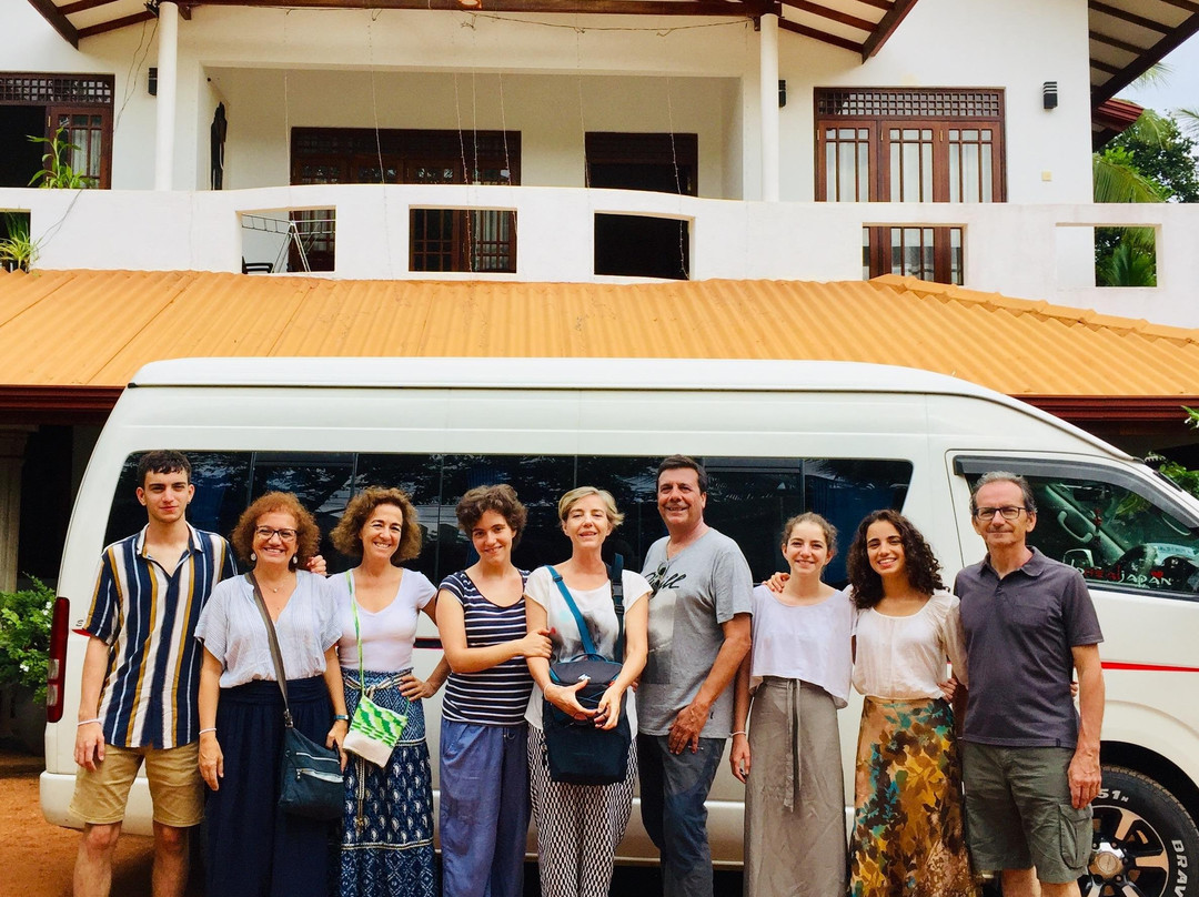 Sweet Home – Wilpattu Safari (Shared & Private), Traditional Cooking Classes, Tours & Homestay-阿努拉德普勒圣城必去景点