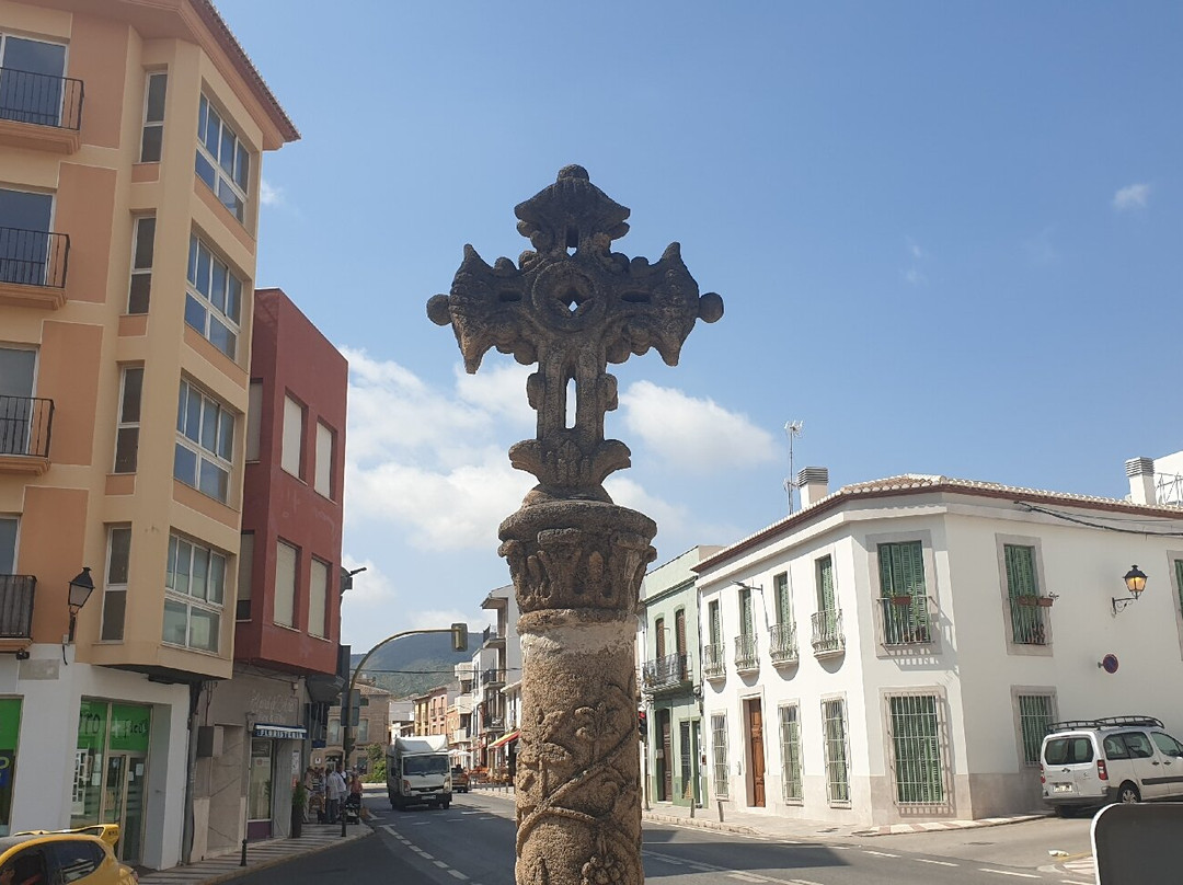 Cruz Camino de Santiago景点图片