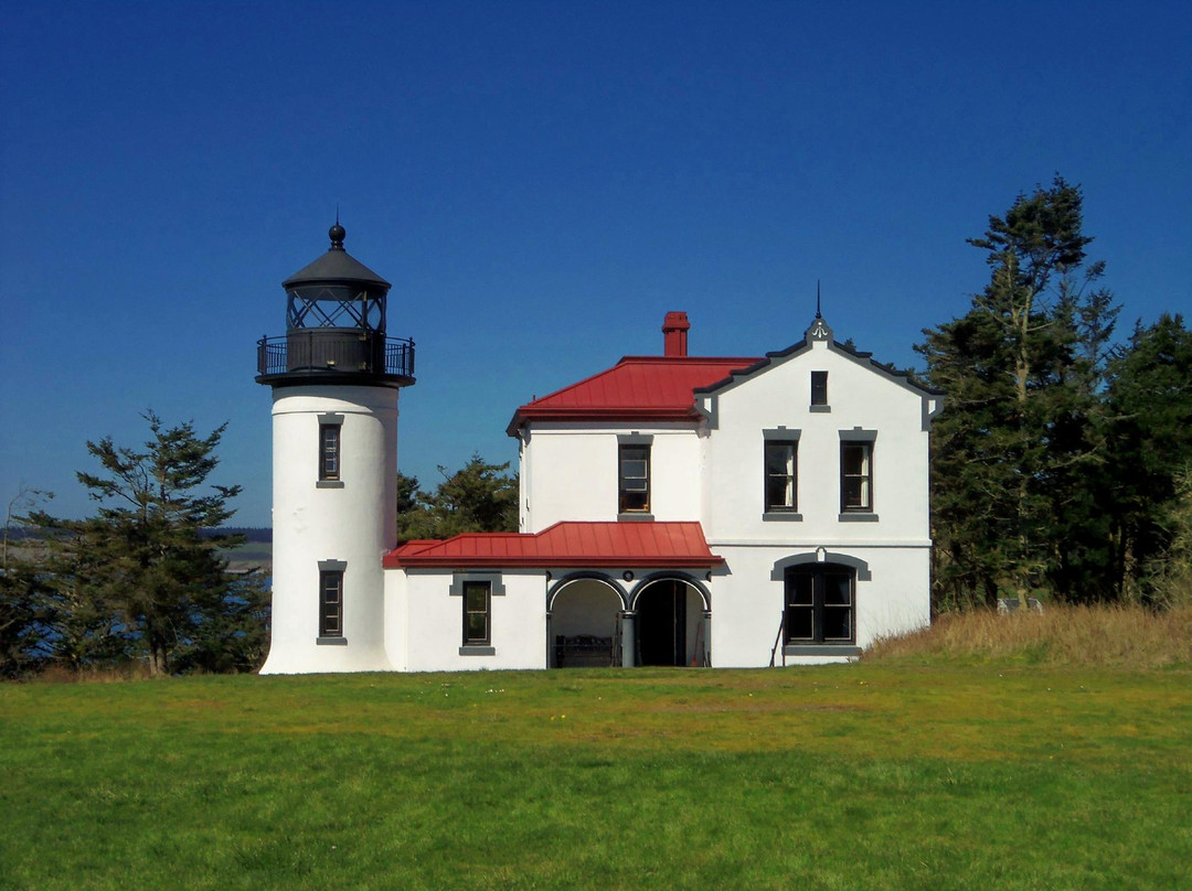 Fort Casey Historical State Park景点图片