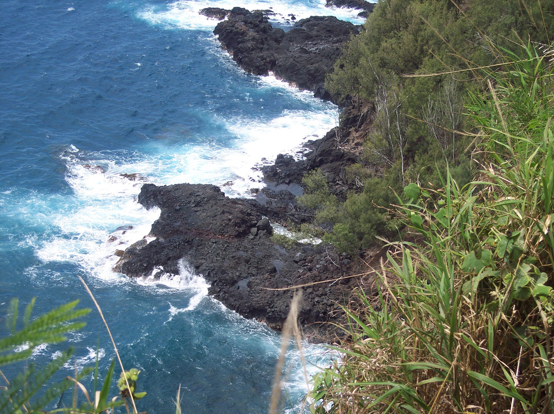 Adventure Maui Road to Hana Tour-哈纳必去景点