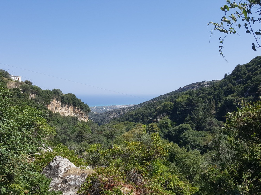 Gorge of Mili景点图片
