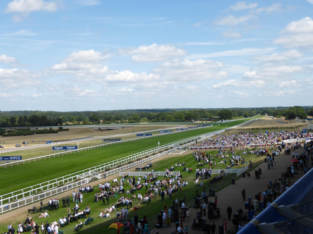 Ascot Racecourse景点图片