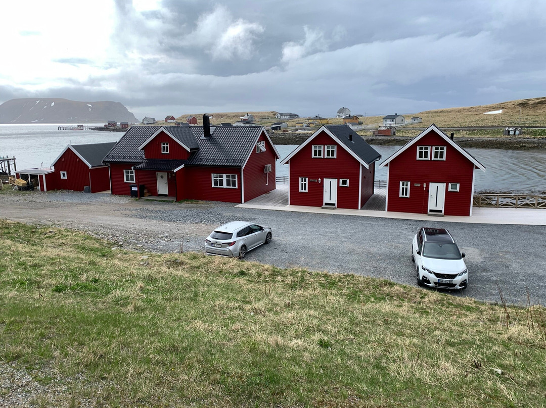 Sarnes Seaside Cabins