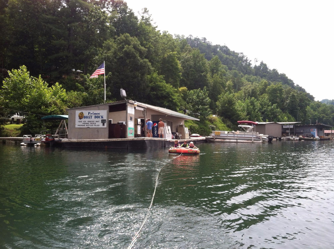 Prince Boat Dock