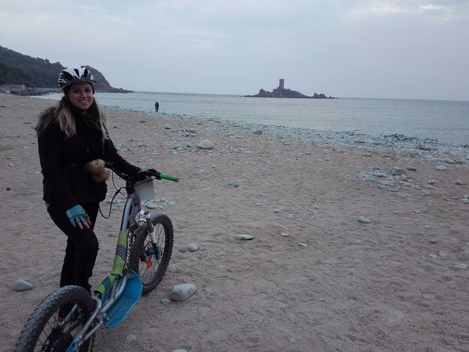 Cap Estérel Bike景点图片