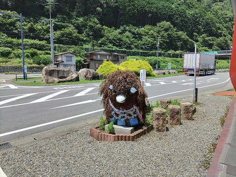 道の駅 ロック ガーデンひちそう