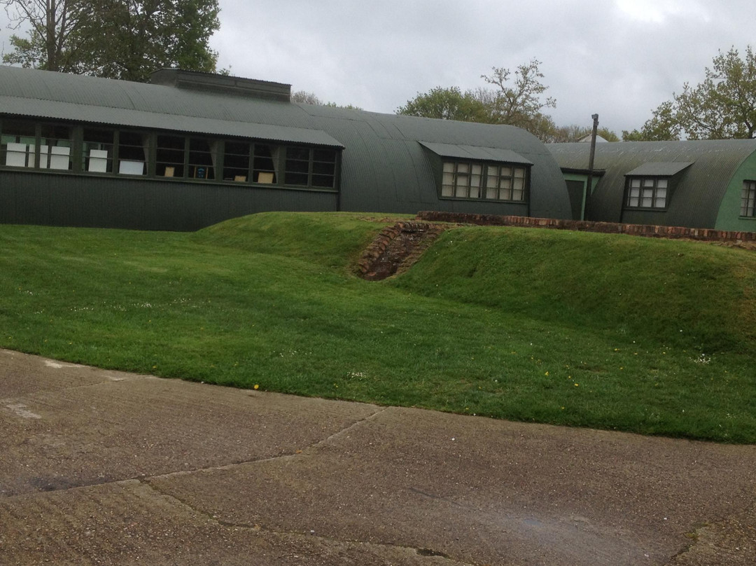 The 95th Bomb Group Hospital Museum景点图片