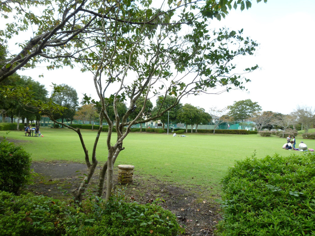 Yuzawataira Park景点图片