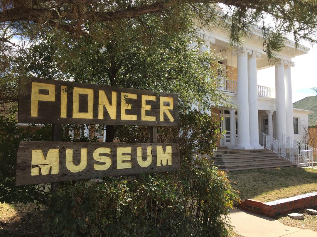 Pioneer City County Museum景点图片
