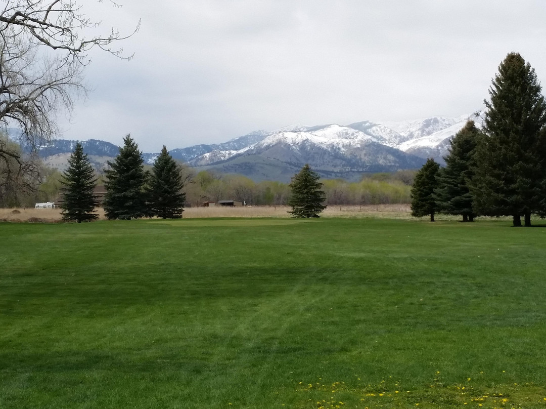 Haystack Mountain Golf Course景点图片
