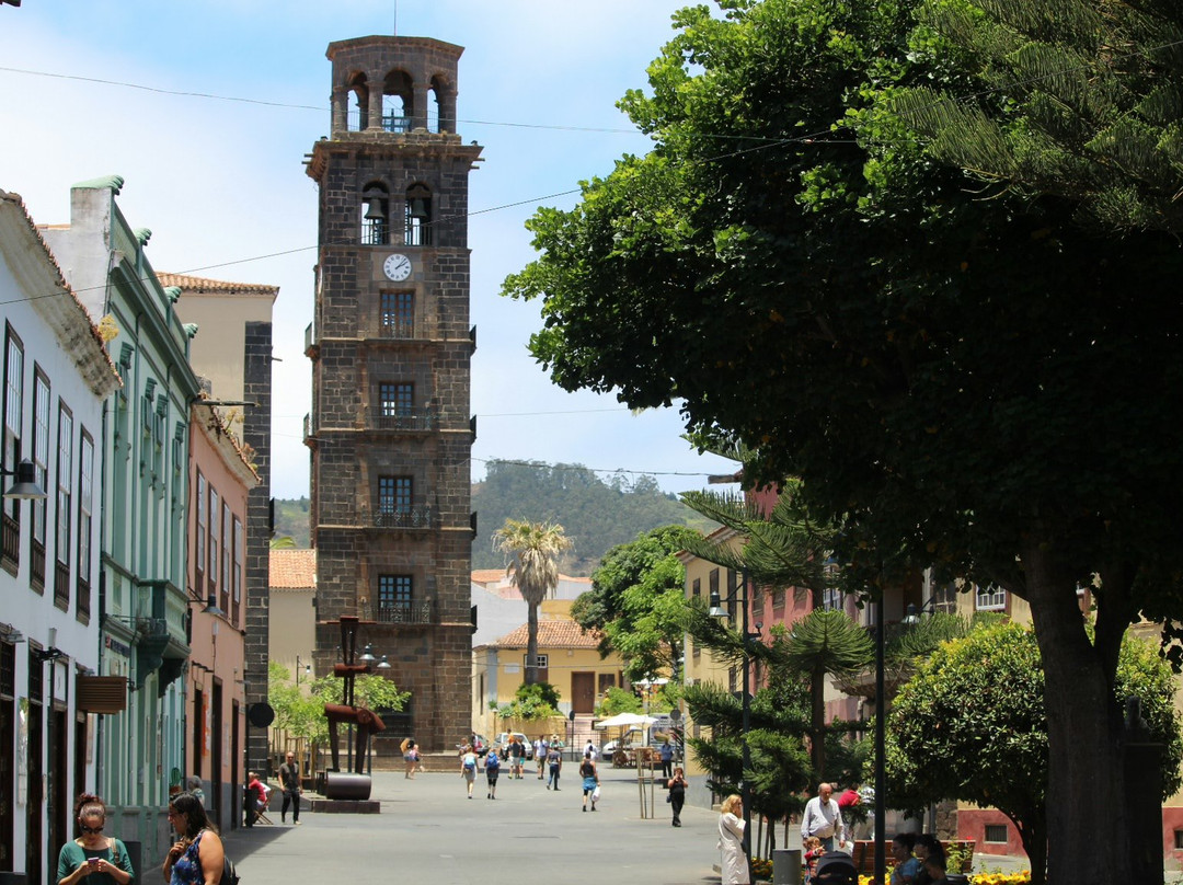 拉古纳的圣克里斯托波尔城旅游景点-Centro Historico de San Cristobal de la Laguna