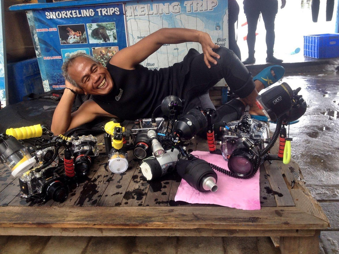 Widana Dive Service-八丹拜必去景点