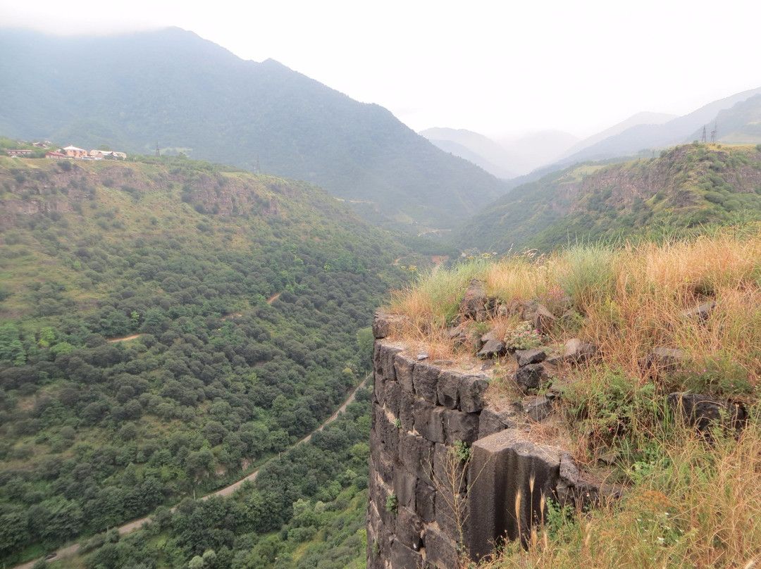 Kayan Fortress