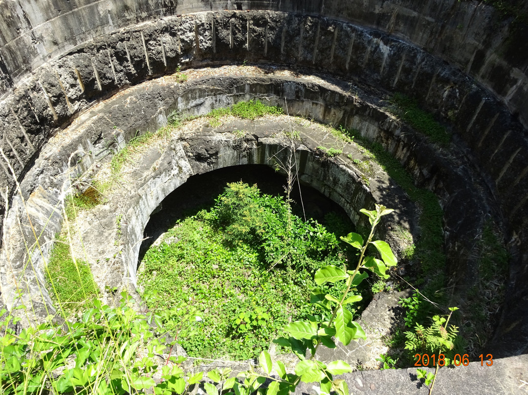 Kurosaki Fort Site