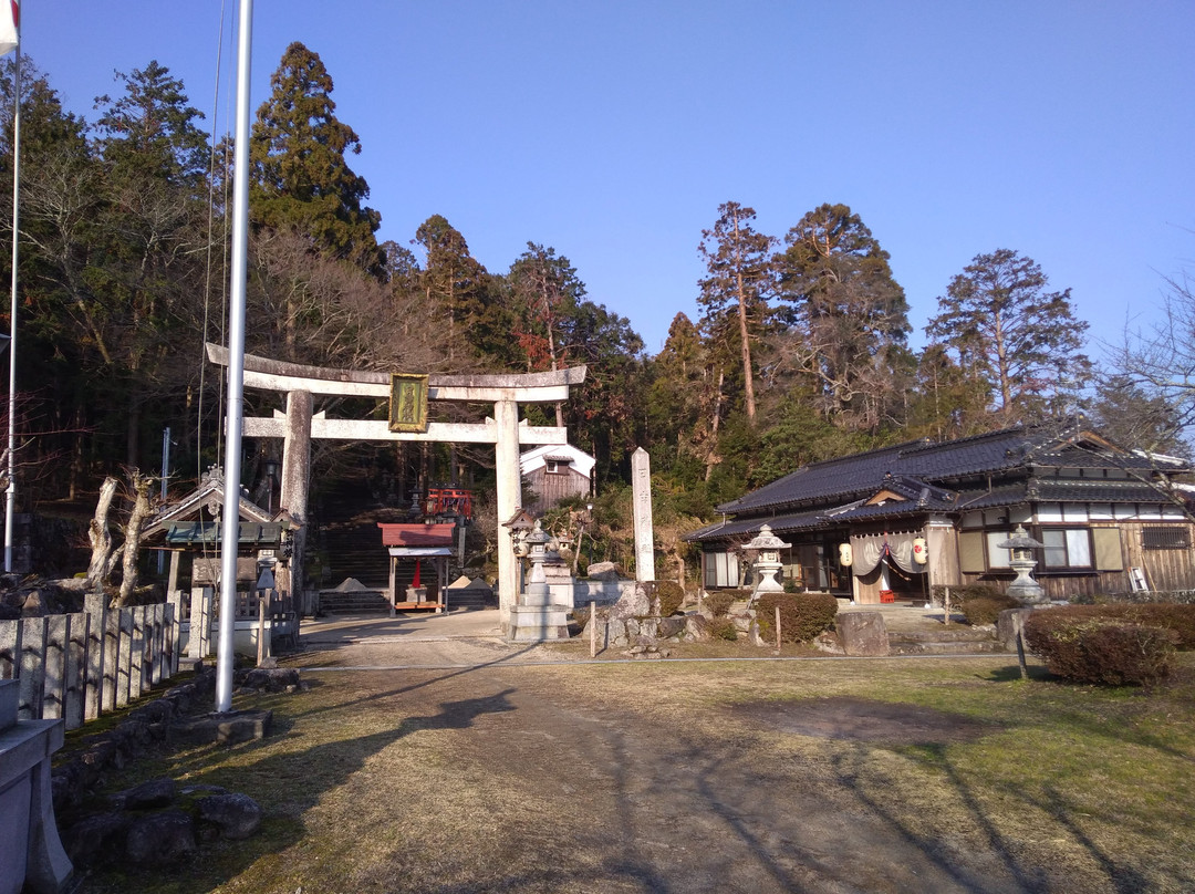Hiyoshi Shrine