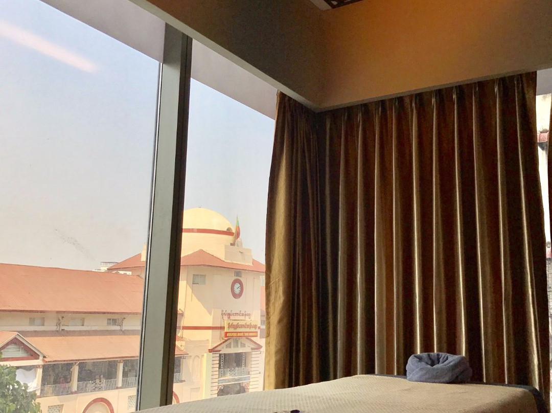 Pabedan旅游景点-Inya Day Spa