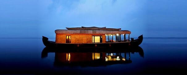 Alleppey Backwater Tours景点图片