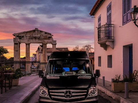 MAGINI-雅典必去景点