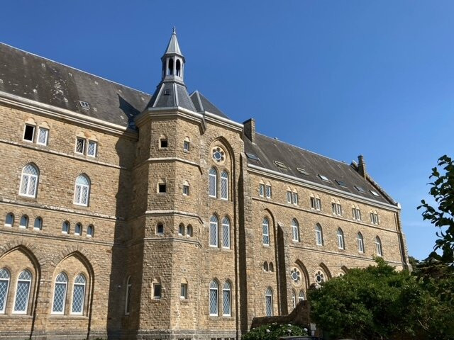 Abbaye Saint Michel de Kergonan Bénédictines