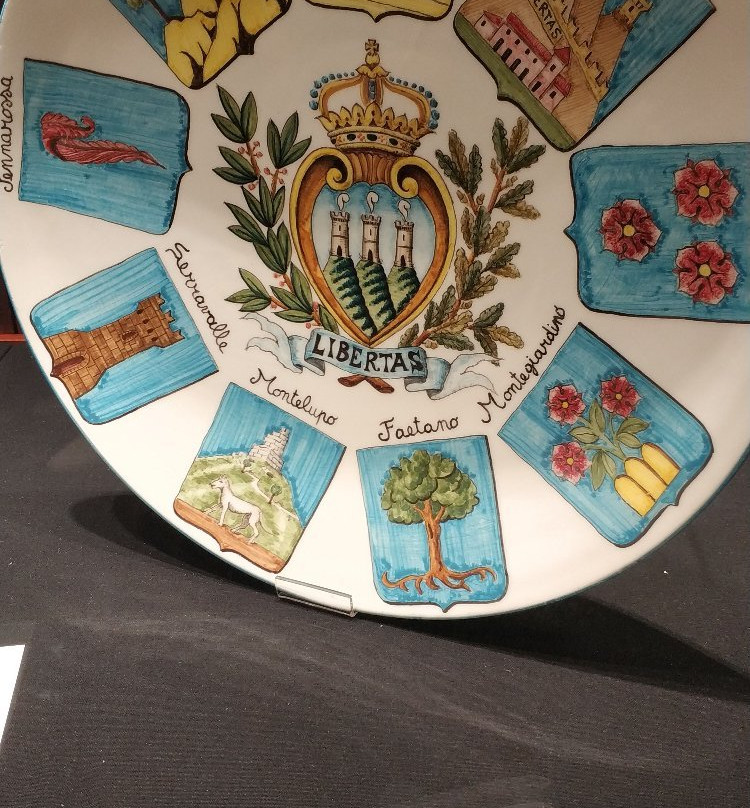 Titanus Museum-圣马力诺城必去景点