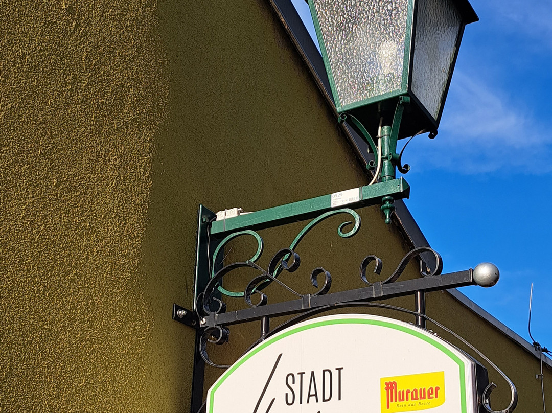 Stadtheuriger Horn