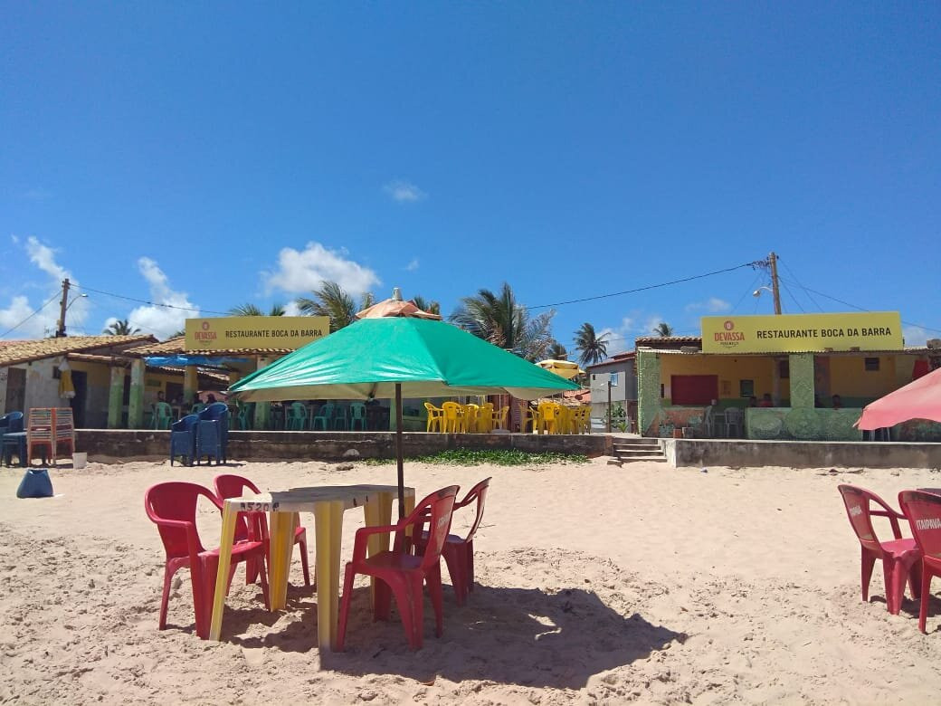 Restaurante Boca Da Barra