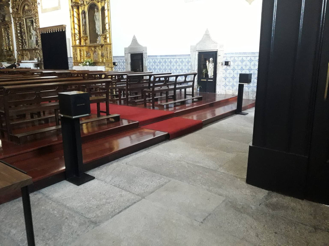 Igreja Matriz De Rio Tinto景点图片