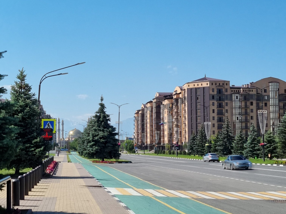 Магас