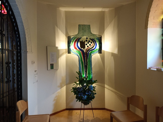 H. Theresia van het Kindje Jezus kerk