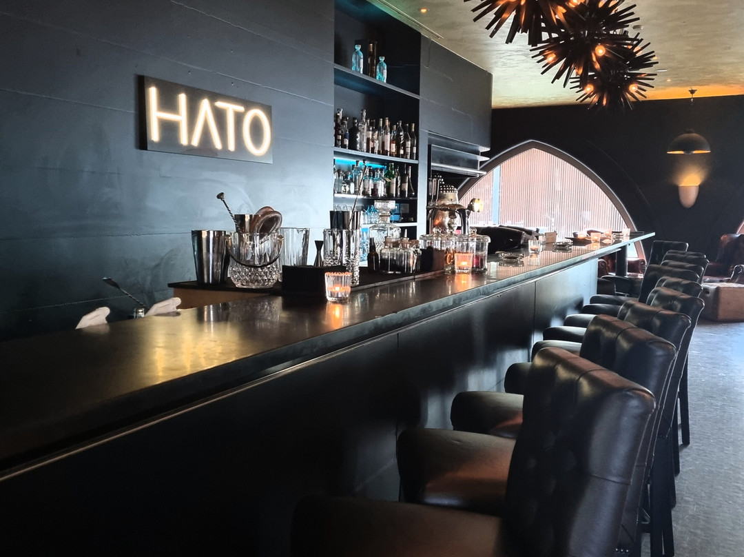 HATO Restaurant St. Moritz