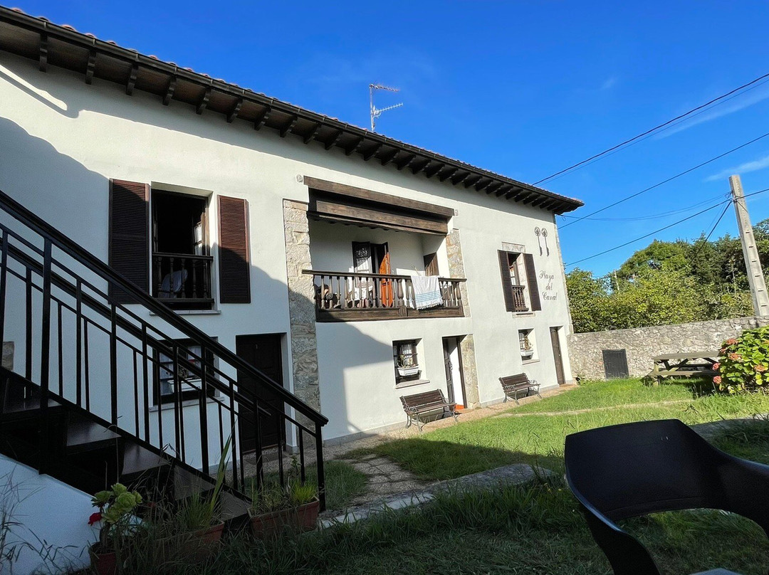 Apartamentos Rurales Playa Del Canal
