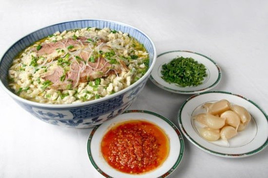 老孙家羊肉泡馍主图