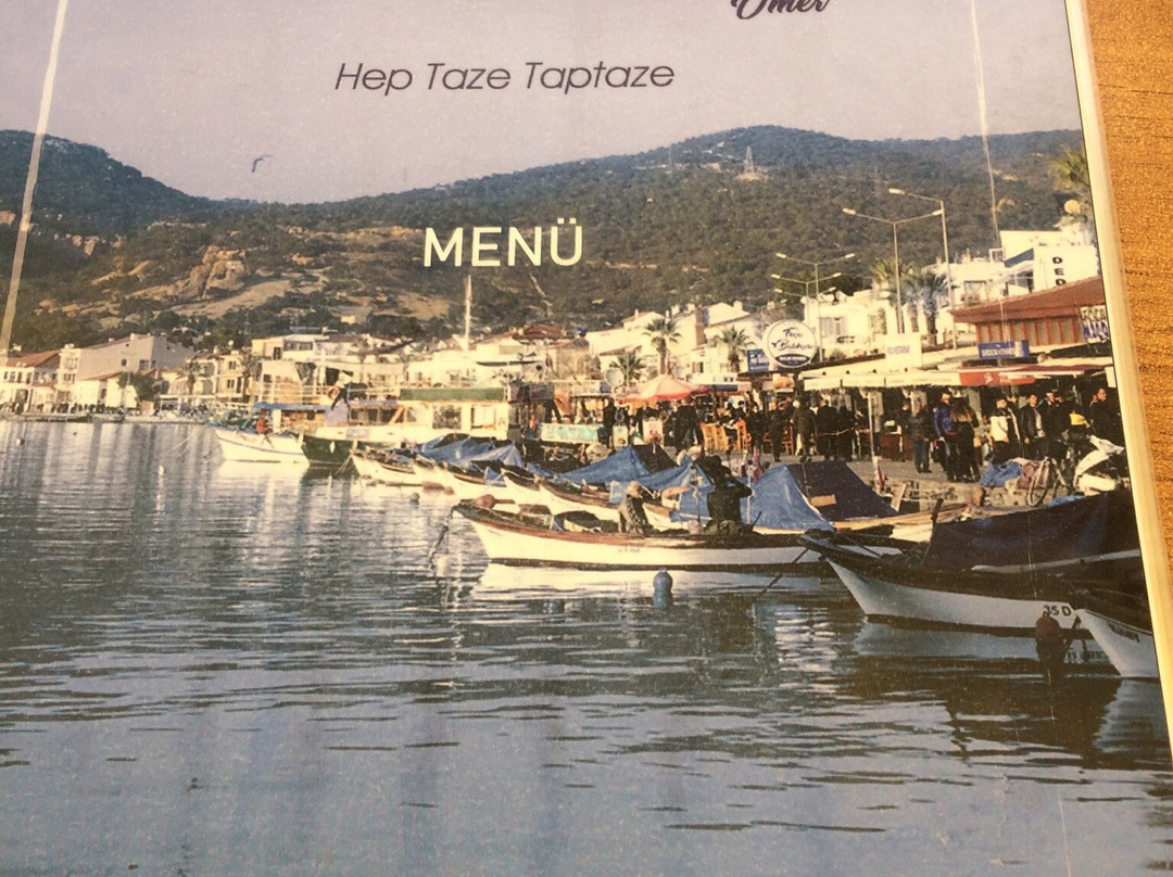 Merhaba Foça景点图片
