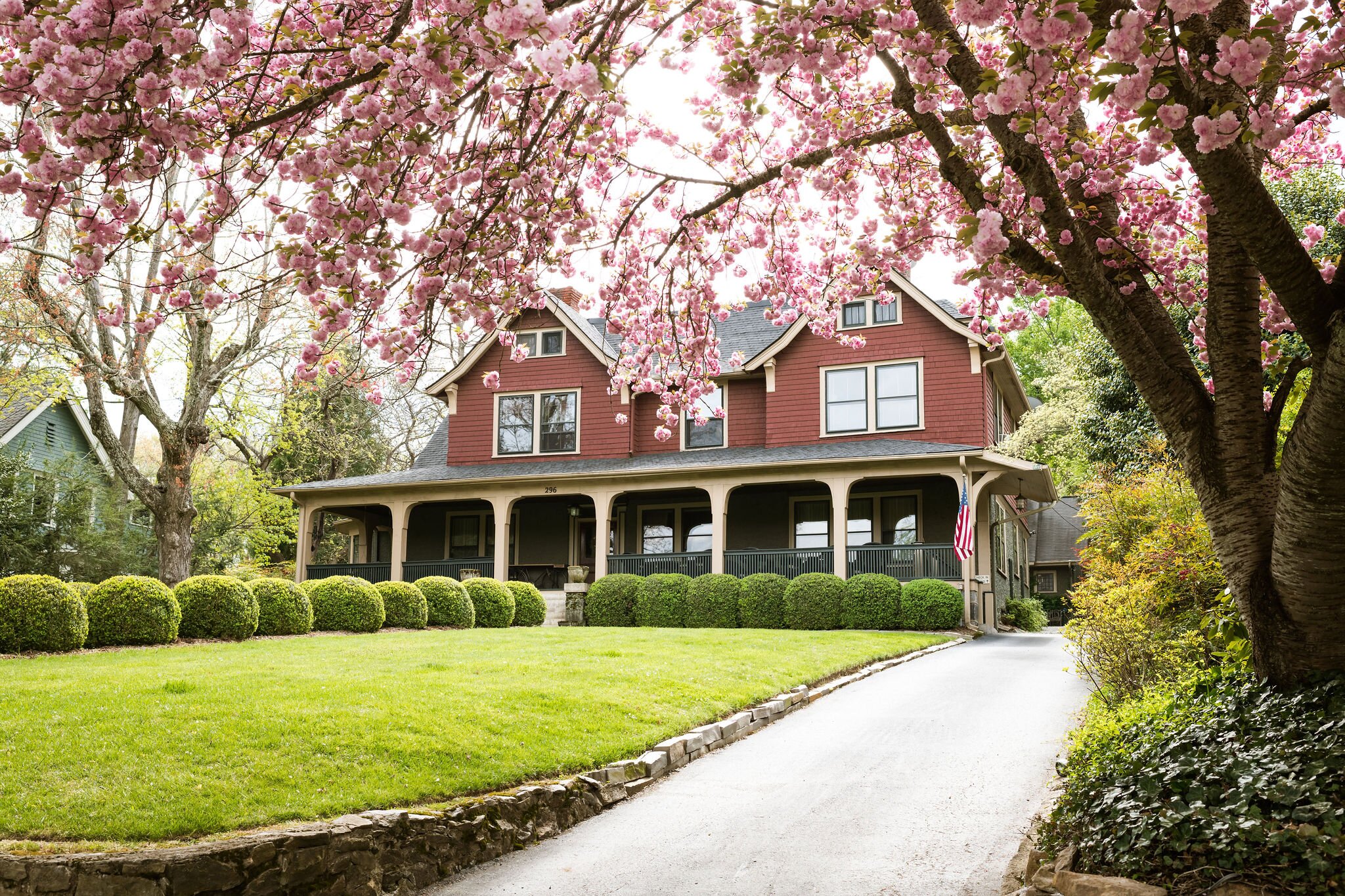 1900 Inn on Montford-官方